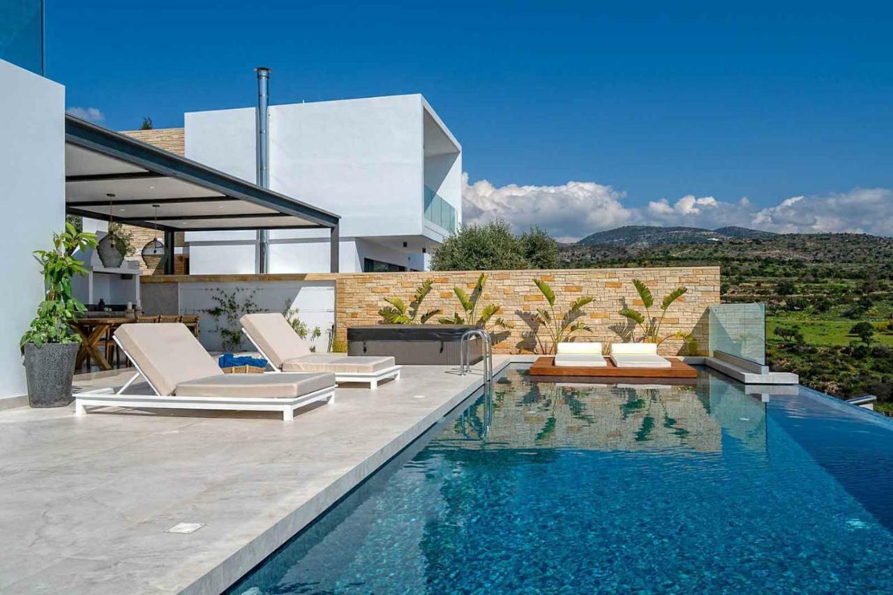 Golden Shore Paphos 外观 照片